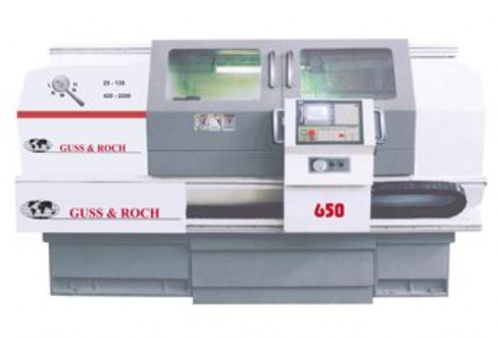 Torno CNC